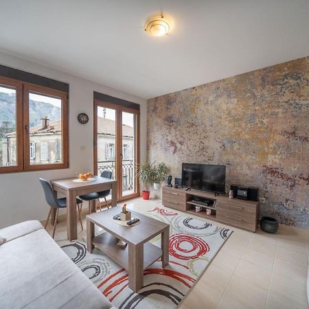 Apartman J&I Kotor Eksteriør billede
