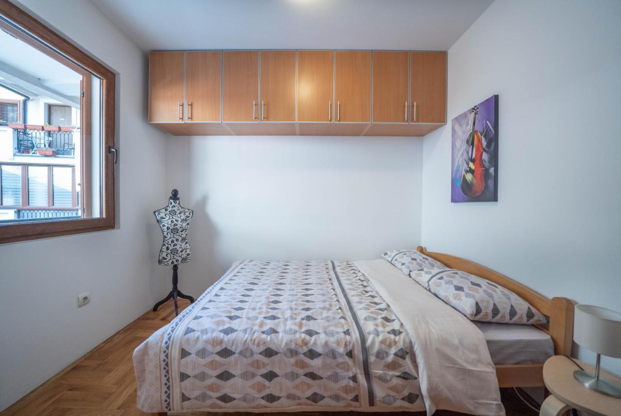 Apartman J&I Kotor Eksteriør billede
