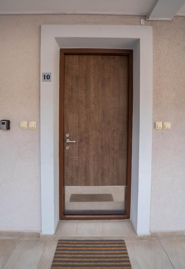 Apartman J&I Kotor Eksteriør billede