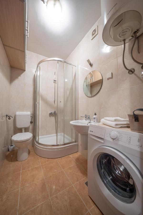 Apartman J&I Kotor Eksteriør billede