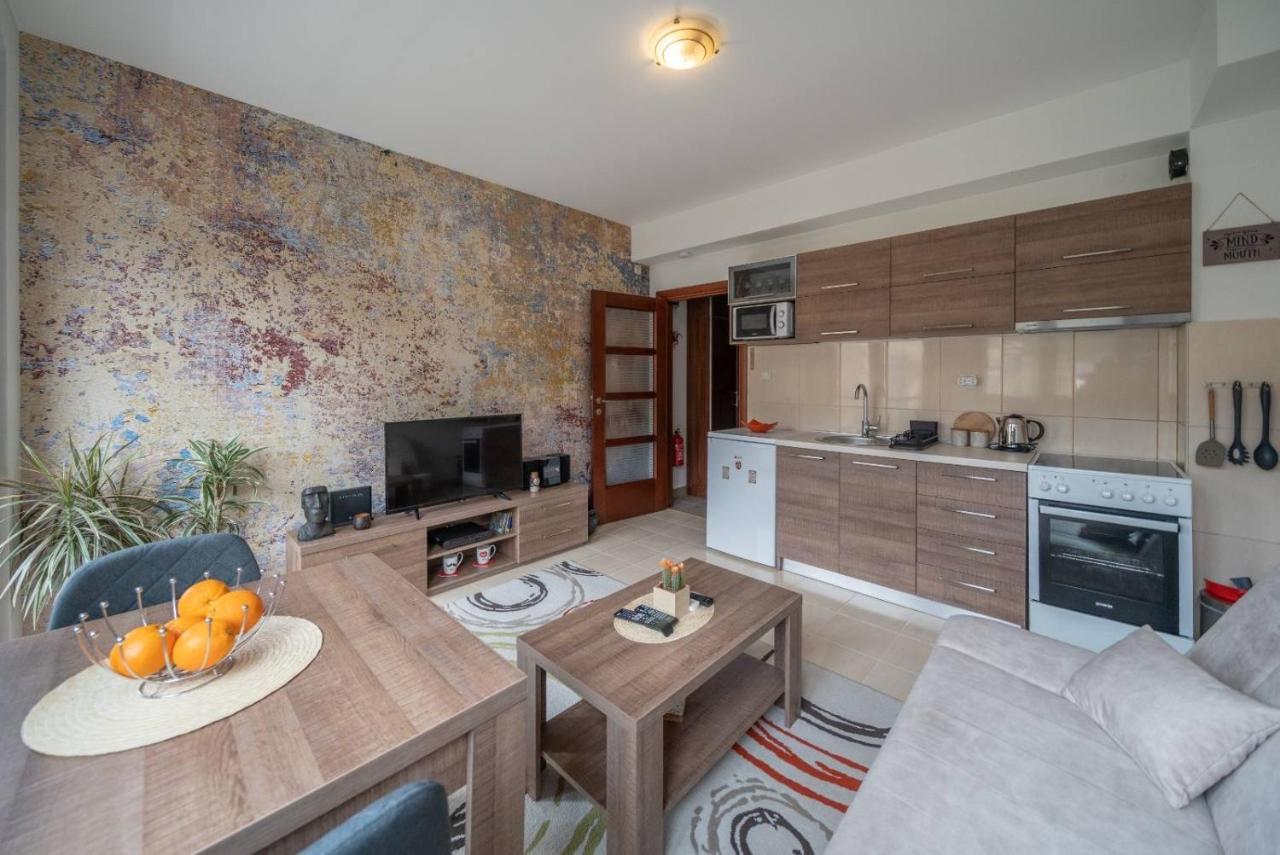 Apartman J&I Kotor Eksteriør billede